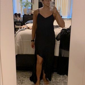 NWT billabong kick it up maxi dress